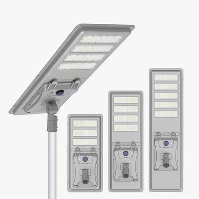 CE Certified 30W - 200W Solar Powered LED Street Light With 3-5 Years Warranty