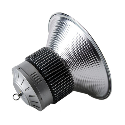 Aluminum Cold White Led High Bay Lights 200w For Gym Shop Factory Stadium Commercial