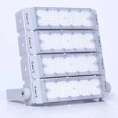 High Mast Outdoor Warm White LED Flood Light 2700k-6000k CRI>80