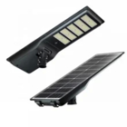 80-200W Integrated Solar Street Light for 9-12m Height and More Than 12 Hours
