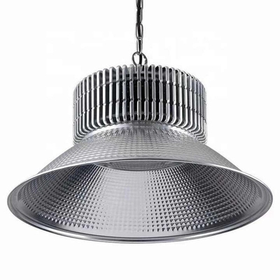 Aluminum LED High Bay Light Super Brightness 100W 150W 200W Commercial High Bay Light Fixture