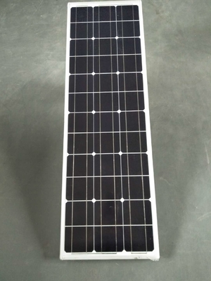 IP65 60w All In One Solar LED Street Light For Garden
