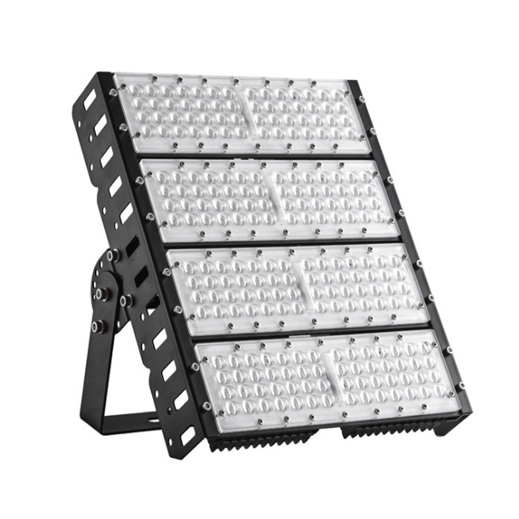 High Mast Outdoor Warm White LED Flood Light 2700k-6000k CRI>80