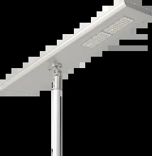 80-200W Aluminum Alloy Integrated Solar Street Light with Luminous Flux of 150-160LM/W