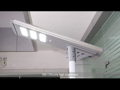 Güneş Sokak Lambası