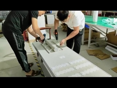 120w güneş enerjili sokak lambası