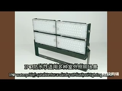 24-54VDC Dış Aydınlatma Su Geçirmez IP67 50 Ömür 3000K- 6500K 300W 200W 100W